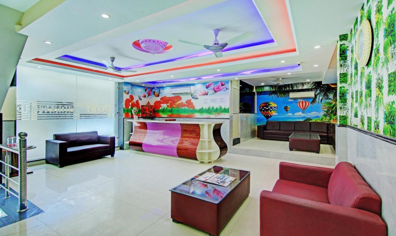 Treebo Trend Smart Signature Nova Deli Exterior foto