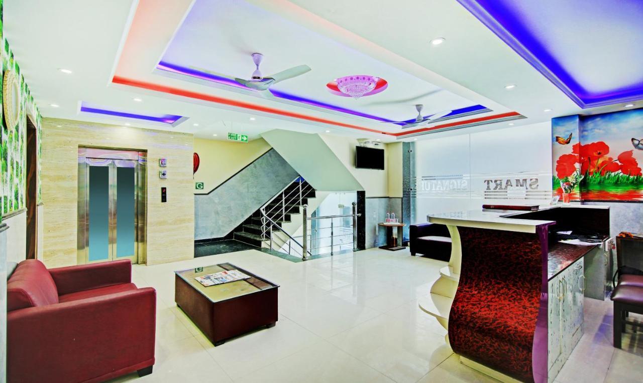 Treebo Trend Smart Signature Nova Deli Exterior foto