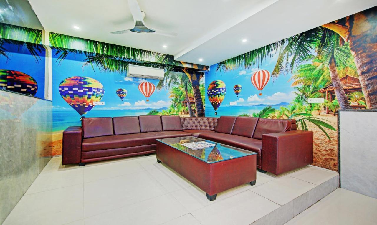 Treebo Trend Smart Signature Nova Deli Exterior foto
